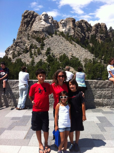 Mt. Rushmore