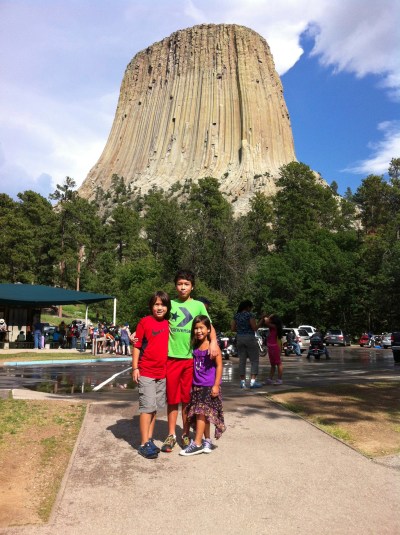 Devil's Tower