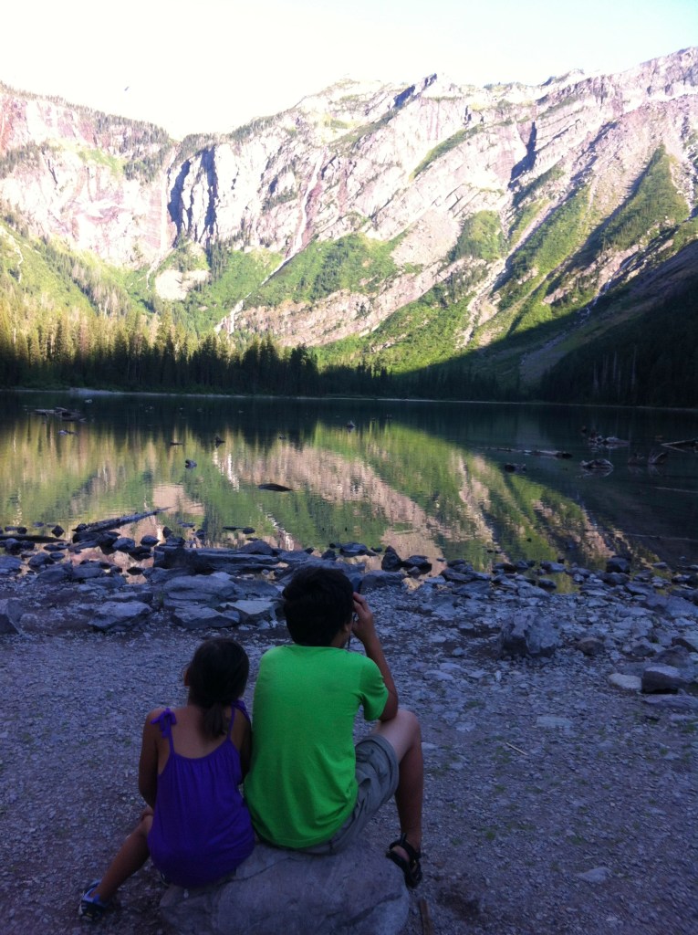 Avalanche Lake
