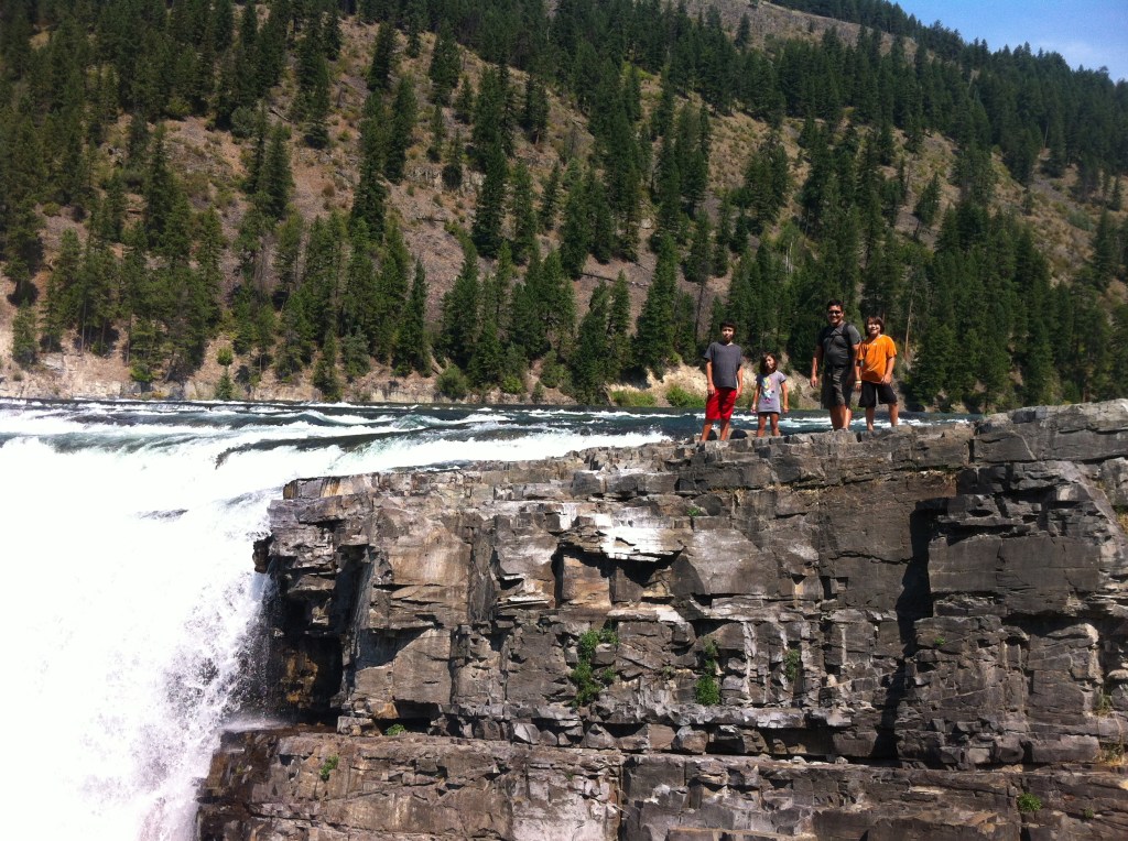 Kootenai Falls
